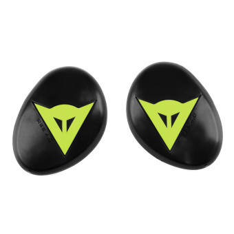Motorrad Schleifer Dainese Knee Slider RSS 4.0 - Black Yellow Fluo Motorrad Schleifer Dainese Knee Slider RSS 4.0 - Black Yellow Fluo