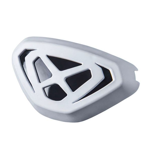 Motorrad Schleifer Ixon Elbow Sliders White Black