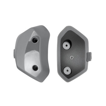 Motorrad Schleifer Ixon IX-23-Eslider Anthracite Motorrad Schleifer Ixon IX-23-Eslider Anthracite