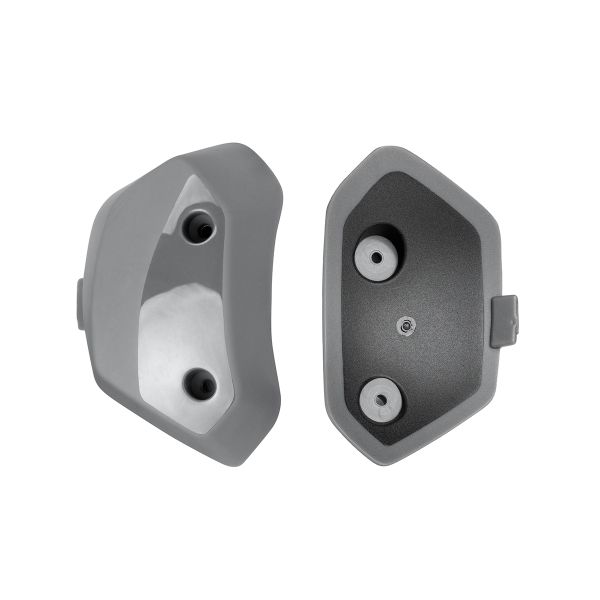 Motorrad Schleifer Ixon IX-23-Eslider Anthracite