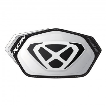 Motorrad Schleifer Ixon Slider Race 2.0 White Black Motorrad Schleifer Ixon Slider Race 2.0 White Black
