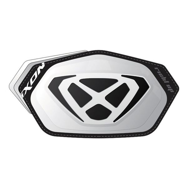 Motorrad Schleifer Ixon Slider Race 2.0 White Black