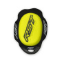 Motorrad Schleifer RST Kniestrmpfe Slider Fluo Gelb