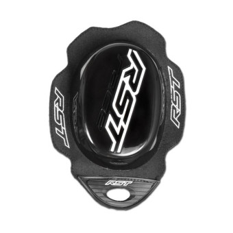 Motorrad Schleifer RST Slider Knie Schwarz Motorrad Schleifer RST Slider Knie Schwarz