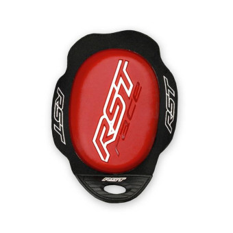 Motorrad Schleifer RST Slider Knie Rot Motorrad Schleifer RST Slider Knie Rot