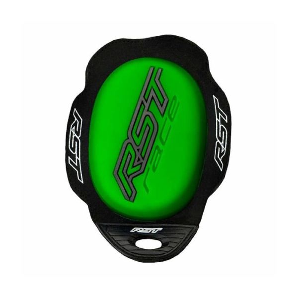 Motorrad Schleifer RST Kniestrümpfe Slider Fluo Grün Motorrad Schleifer RST Kniestrümpfe Slider Fluo Grün
