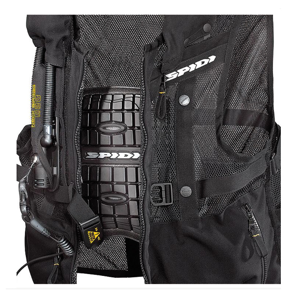 Spidi Airbag Neck DPS Schwarz