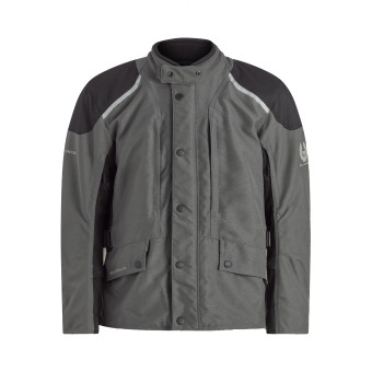 Motorradweste Belstaff Parkway Dark Grey Black Motorradweste Belstaff Parkway Dark Grey Black