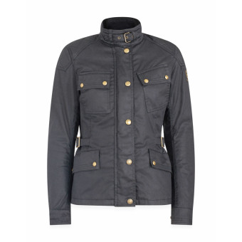 Motorradweste Belstaff Phillis 2.0 Lady Black Motorradweste Belstaff Phillis 2.0 Lady Black