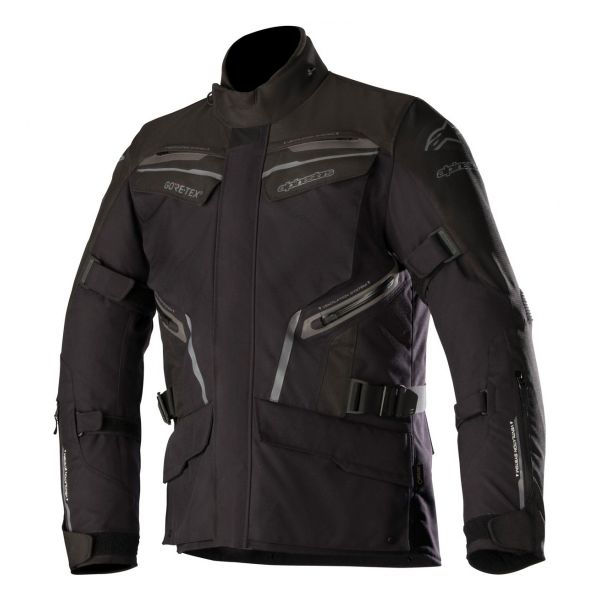 Motorradweste Alpinestars Patron Gore-Tex Black