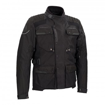 Motorradweste Bering Rubicon Black
