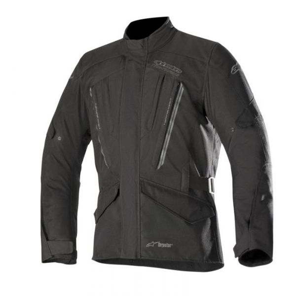 Motorradweste Alpinestars Volcano Drystar Black