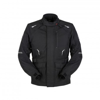Motorradweste Furygan WR-17 Black White