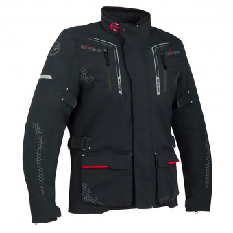 Motorradweste Bering Alaska Black