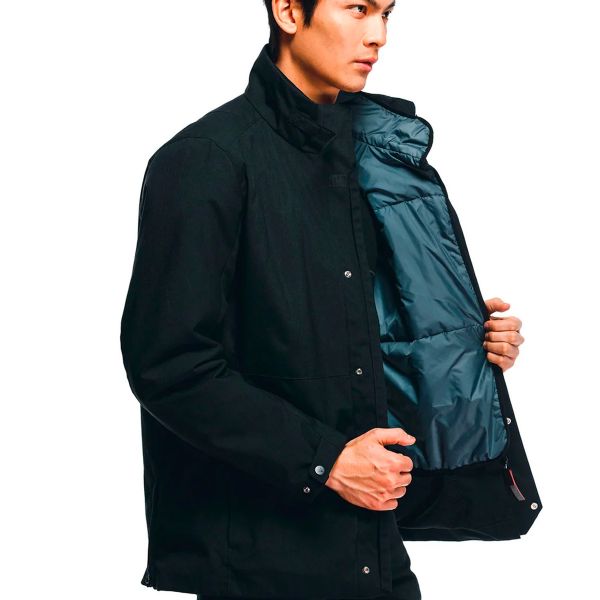 Dainese Toledo D-Dry Dark Smoke