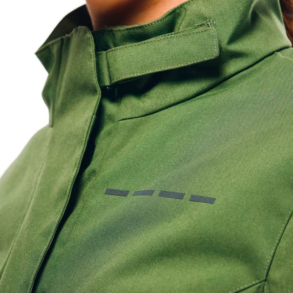 Dainese Toledo Lady D-Dry Bronze Green