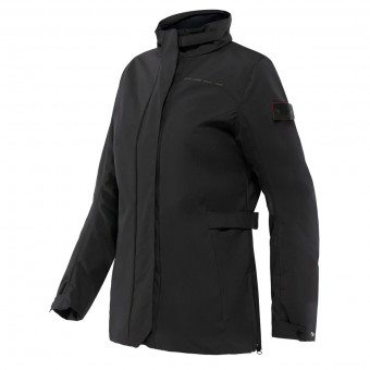 Motorradweste Dainese Toledo Lady D-Dry Dark Smoke