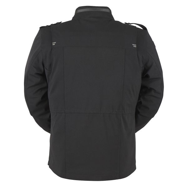 Furygan Costa Spand Black + Fury Air Bag System