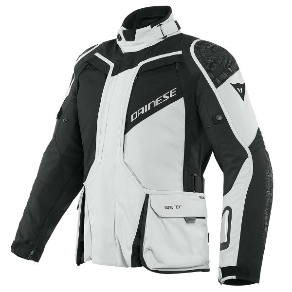 Motorradweste Dainese D-Explorer 2 Gore-Tex Peyote Black