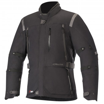 Motorradweste Alpinestars Distance Drystar Black