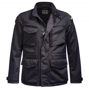 Motorradweste Blauer Ethan Blue Motorradweste Blauer Ethan Blue