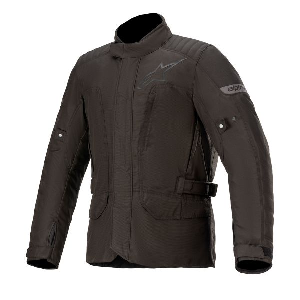 Motorradweste Alpinestars Gravity Drystar Black