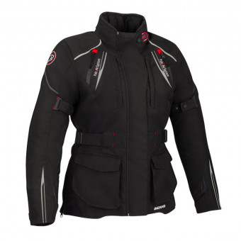 Motorradweste Bering Lady Oural Black