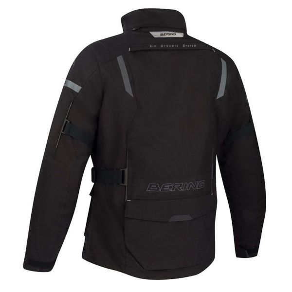 Bering Minsk Gore-Tex Black Grey