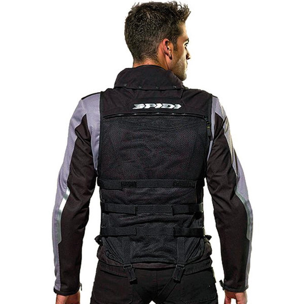 Spidi Airbag Neck DPS Schwarz