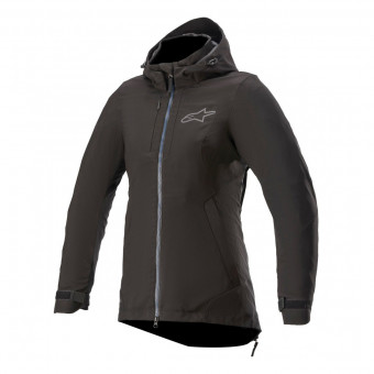 Motorradweste Alpinestars Stella Moony Drystar Black