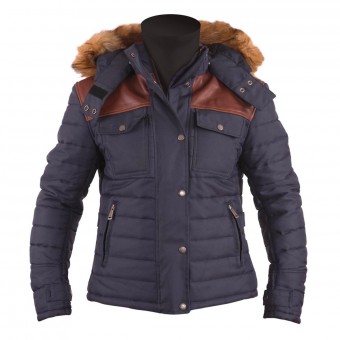 Motorradweste Helstons Stuff Lady Blue
