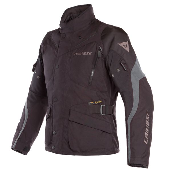 Motorradweste Dainese Tempest 2 D-Dry Black Ebony