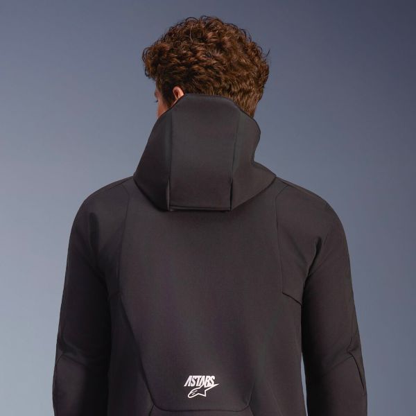 Alpinestars Aeroshell WP Black