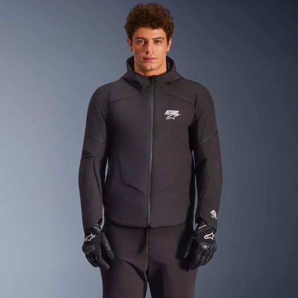 Alpinestars Aeroshell WP Black