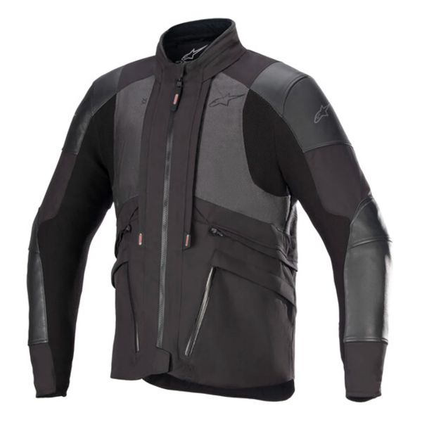 Motorradweste Alpinestars AMT-10 Drystar XF Black Motorradweste Alpinestars AMT-10 Drystar XF Black