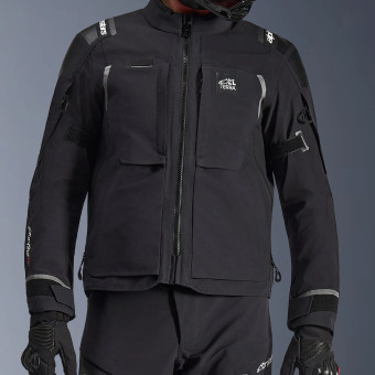 Alpinestars Andes Pro Drystar XF Black Dark Gray