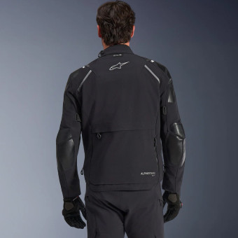 Alpinestars Andes Pro Drystar XF Black Dark Gray