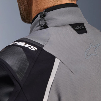 Alpinestars Andes Pro Drystar XF Dark Gray Black