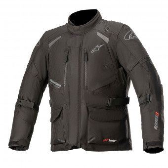 Motorradweste Alpinestars Andes V3 Drystar Black