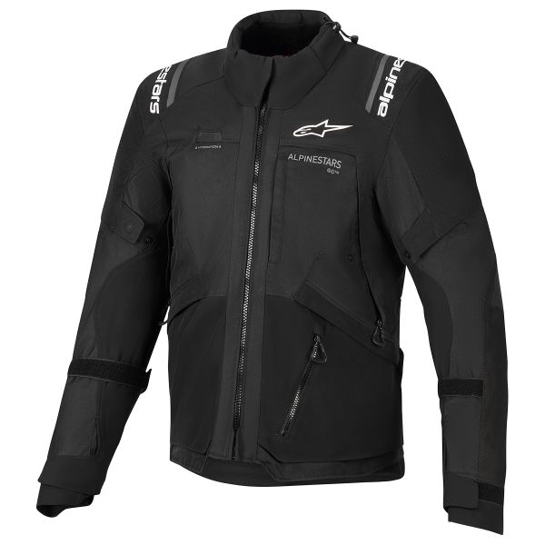 Motorradweste Alpinestars Andes V4 Drystar Black