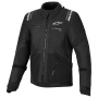 Motorradweste Alpinestars Andes V4 Drystar Black