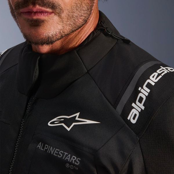 Alpinestars Andes V4 Drystar Black