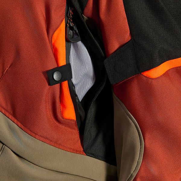 Alpinestars Andes V4 Drystar Walnut Rust Black