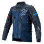 Motorradweste Alpinestars Boulder Gore-Tex Dark Blue Black