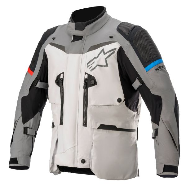 Motorradweste Alpinestars Boulder Gore-Tex Dark Grey Ice Grey Motorradweste Alpinestars Boulder Gore-Tex Dark Grey Ice Grey