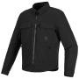 Motorradweste Alpinestars Bryon WR Overshirt Black