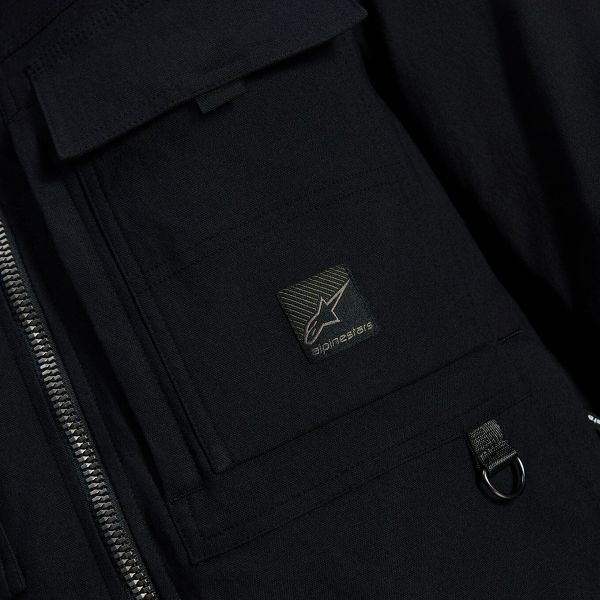 Alpinestars Bryon WR Overshirt Black