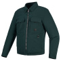 Motorradweste Alpinestars Bryon WR Overshirt Dark Emerald