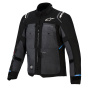 Motorradweste Alpinestars Cusco Drystar Black Deep Gray