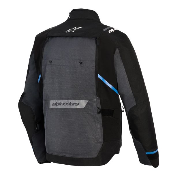 Alpinestars Cusco Drystar Black Deep Gray